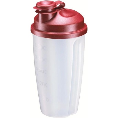 WESTMARK Šejkr plastový 0,5 l, červený
