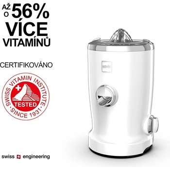 Novis VitaJuicer S1 6511.01.20 bílá