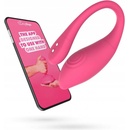 EasyConnect Vibrating Egg Aria App-Controlled Pink