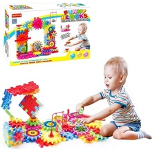 CreativeToys BLOCK stavebnica 108ks na batérie 38cm