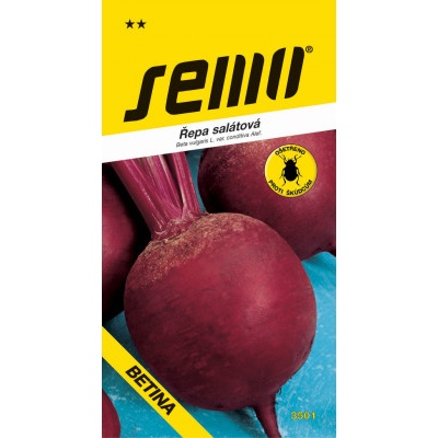 Semo Řepa salátová - Betina kulatá 3g