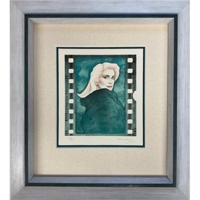 Jelenová Veronika - Catherine Denevue | 28.5x31.4