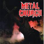 Metal Church - Metal Church (LP) (8719262001565)