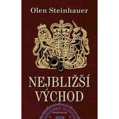 Nejbližší východ - Olen Steinhauer