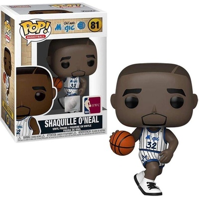 Funko POP! NBA Legends Shaquille O'Neal