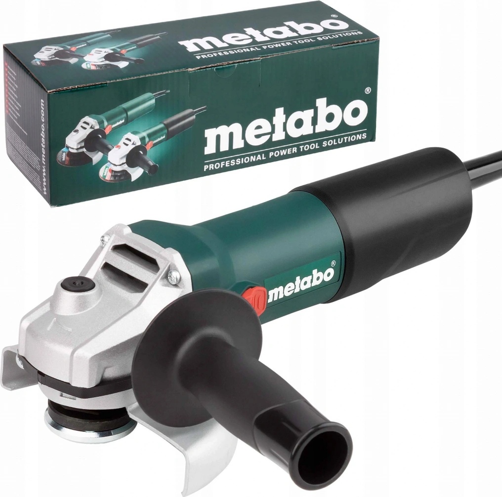 Metabo W 850-125