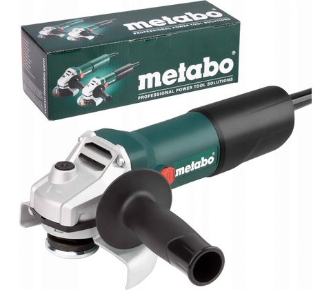 Metabo W 850-125