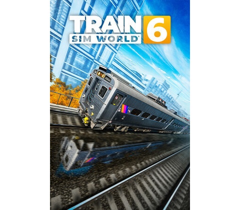 Train Sim World 6