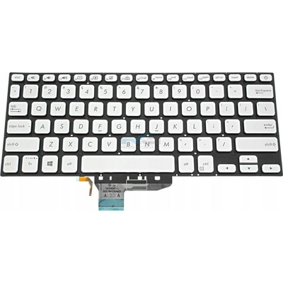 Klávesnice Asus S430FA S430FN / Sil LED