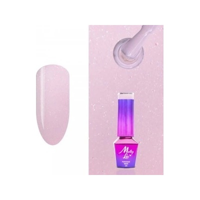Molly Lac Gél lak PINK SUGAR 473 5 ml