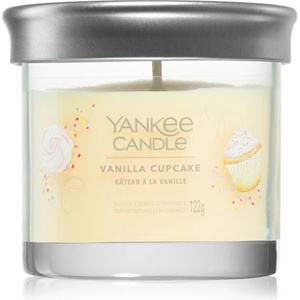 Yankee Candle Vanilla Cupcake ароматна свещ 122 гр