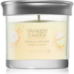 Yankee Candle Vanilla Cupcake ароматна свещ 122 гр
