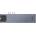 Baseus Thunderbolt C+ Pro USB-C Hub - мултифункционален хъб за свързване на допълнителна периферия за MacBook (тъмносив)