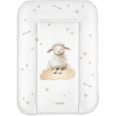 Albero Mio podložka měkká 447 SLEEPING SHEEP 70x50 – Zboží Dáma