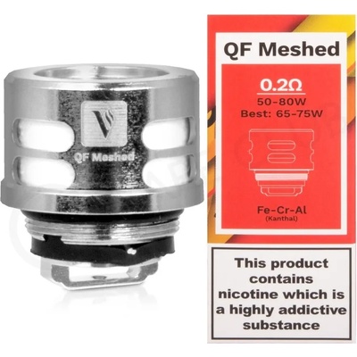 Vaporesso QF Meshed 0.2ohm