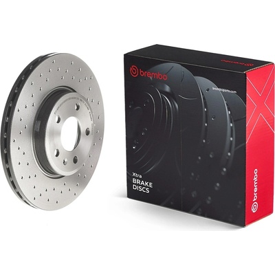 Brzdový kotúč BREMBO 09.A820.1X