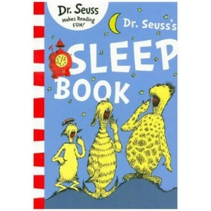 Dr. Seuss's Sleep Book | Dr. Seuss (ISBN: 9780008240059)