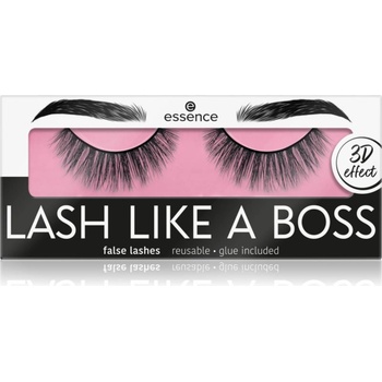 essence Lash Like a Boss изкуствени мигли 05 1 чифт