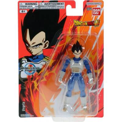 BANDAI Dragon ball super evolve - vegeta (36284)
