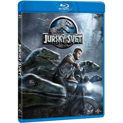 JURSKÝ SVĚT BD
