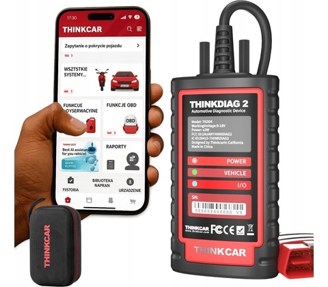 Thinkcar MAX 2