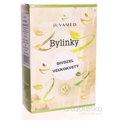 JUVAMED Divozel veľkokvetý kvet 40 g