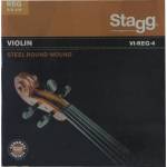 Stagg VI-REG-4 Струни за цигулка (VI-REG-4)