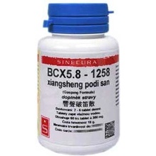 Sinecura BCX5.8 1258 xiangsheng podi san 60 tablet