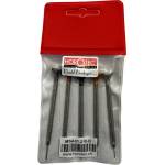 Horotec Комплект от 5 часовникарски отвертки Horotec MSA 01.218-B