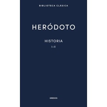 24. Historia. Libros I-II