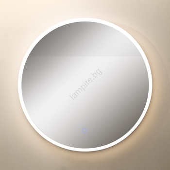 Zuma Line D2526-LED Баня огледало с подсветка 24W/230V 3000/4000/6000K IP44 бял/златист (ZL0756)