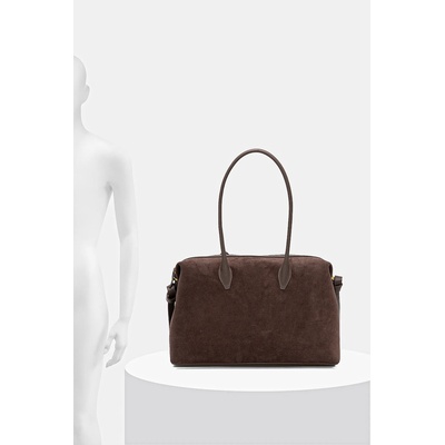 Yuzefi Кожена чанта Yuzefi LARGE BRIOCHE (YUZRS26.HB.LBD.S026)