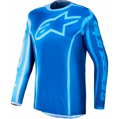 Alpinestars Fluid Kepler 2027 modrá/svetlá modrá