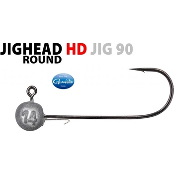 Spro Jigová hlava Round Jighead HD vel.4 14g 3 ks