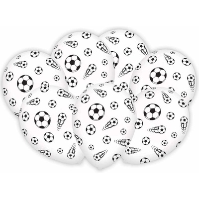 Alvarak Balónky Fotbalový míč
