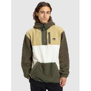 Quiksilver Полар ocean view mix up hoody