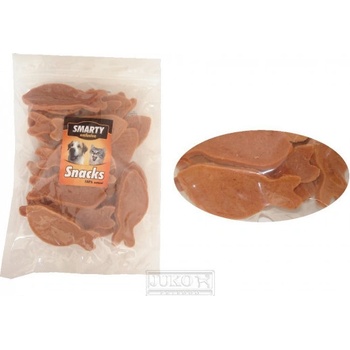 Smarty Snack Salmon in Fish shape 250 g