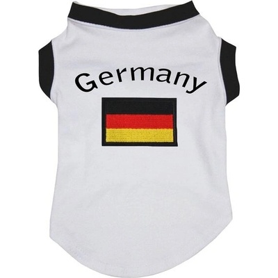 Petitebelle Germany & Flag psí