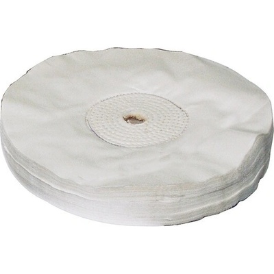 Optimum 3107330 Měkký leštící kotouč pr. 250 × 25 mm