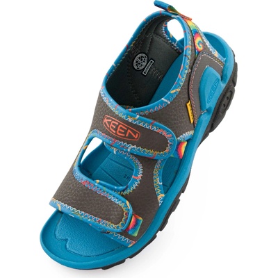 Keen Knotch Creek Open-toe Jr magnet/tie dye