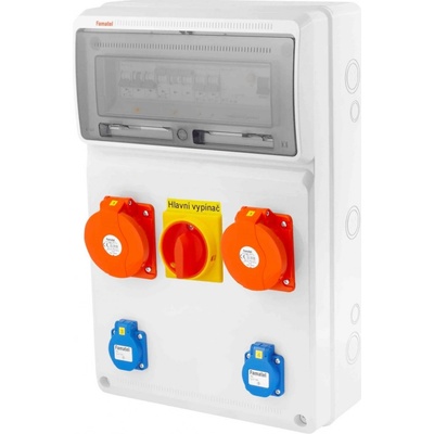 Famatel V4402-6kA-ZSFV20101000.1