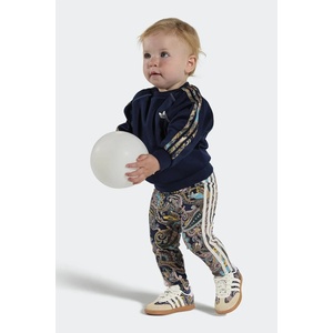 adidas Originals SAMBA OG маратонки за деца от велур - answear - 140,80 лв