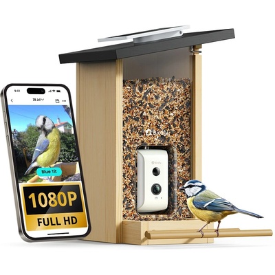 Birdfy Хранилка Ebony Lite (EPPAMBNI8702110)