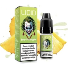 LIO Liquid Salt Sour Pineapple 10 ml 16 mg