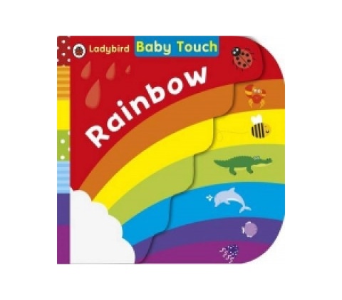 Baby Touch: Rainbow