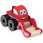Acool Toy Дървена играчка за сглобяване Acool Toy - Багер (ACT71) - ozone