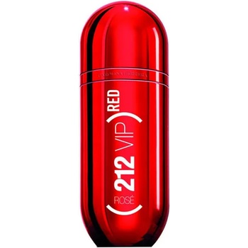 Carolina Herrera 212 VIP Rosé Red (Limited Edition) EDP 80 ml