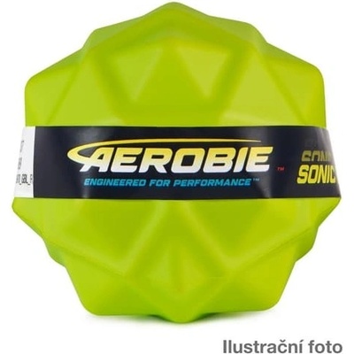 AEROBIE Sonic Bounce míček 66mm assort