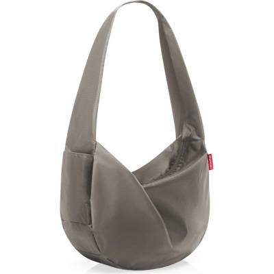 Reisenthel Mini Maxi Moonbag Dark taupe