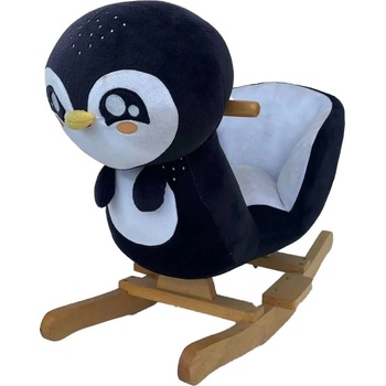 Yzs Люлееща се играчка Yzs - Пингвин Пенбо (WJ-675)